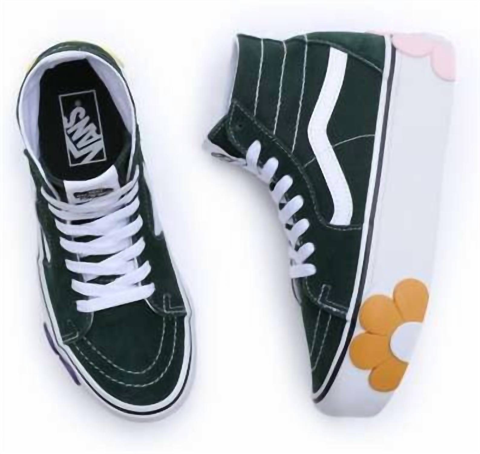 Vans - Women's Sk8-hi Tapered Stackform Sneakers