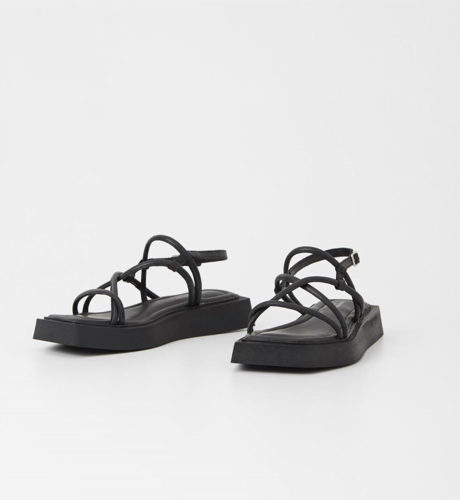 Vagabond Shoemakers - Women's Evy Sandals