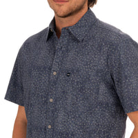 Fish Hippie Co - Rumfront Short Sleeve Shirt