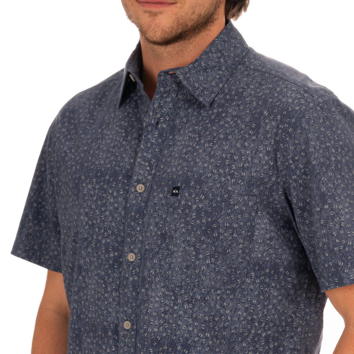 Fish Hippie Co - Rumfront Short Sleeve Shirt