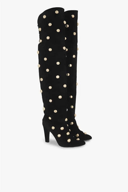 Chloe - Women's Eve Over The Knee Boot