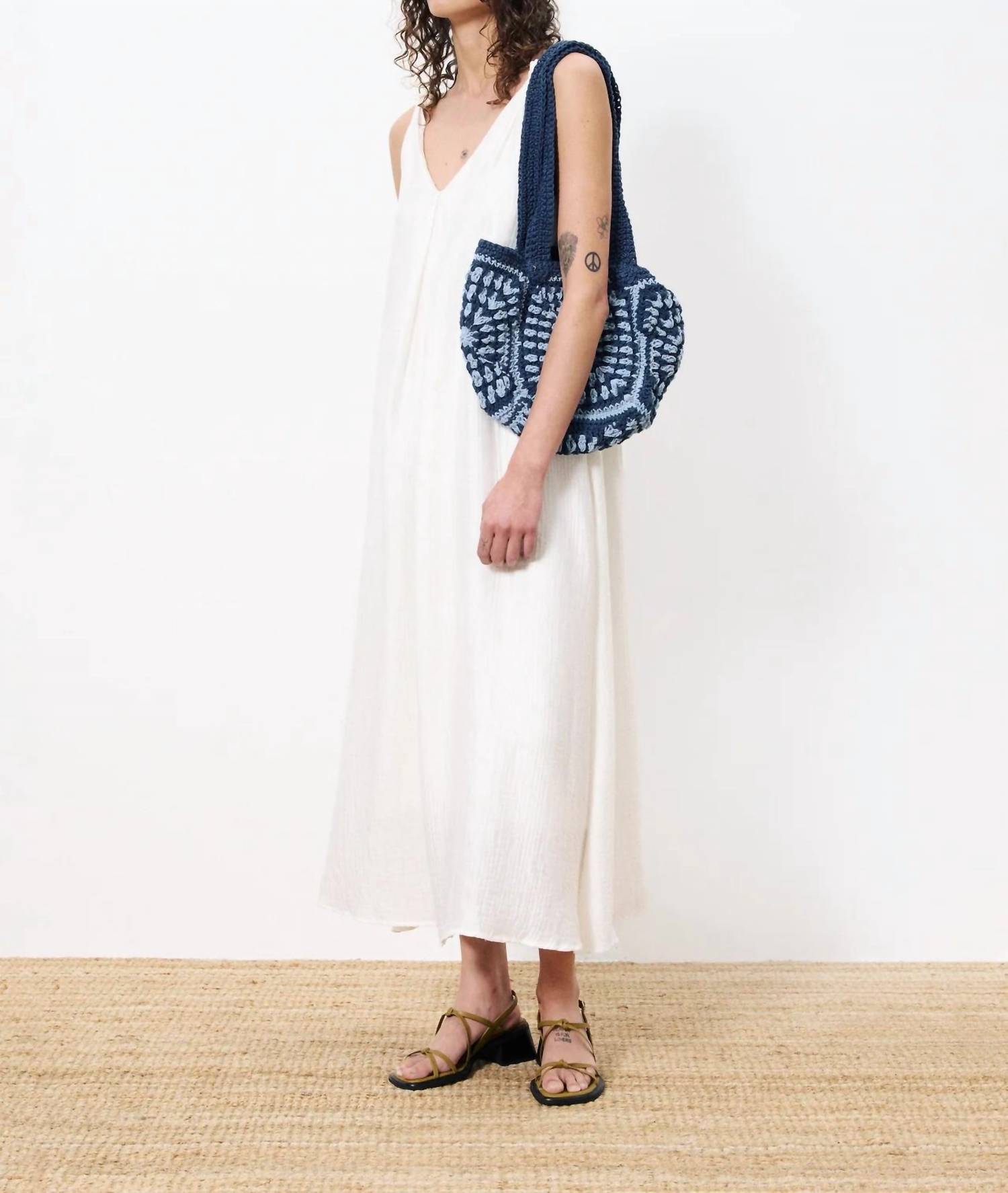 Frnch - Lauria Midi Dress