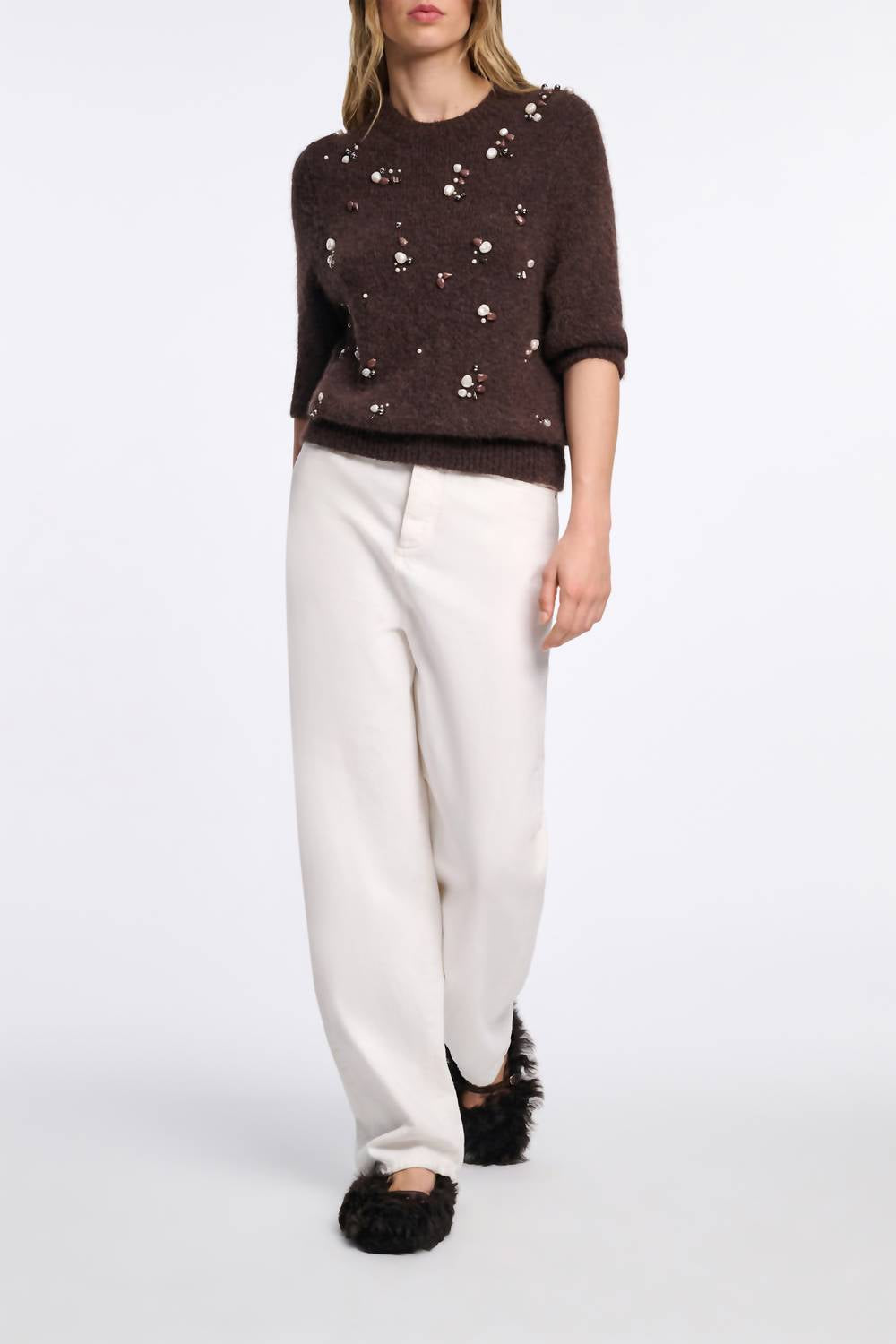 Dorothee Schumacher - Loving Touch Pullover Sweater