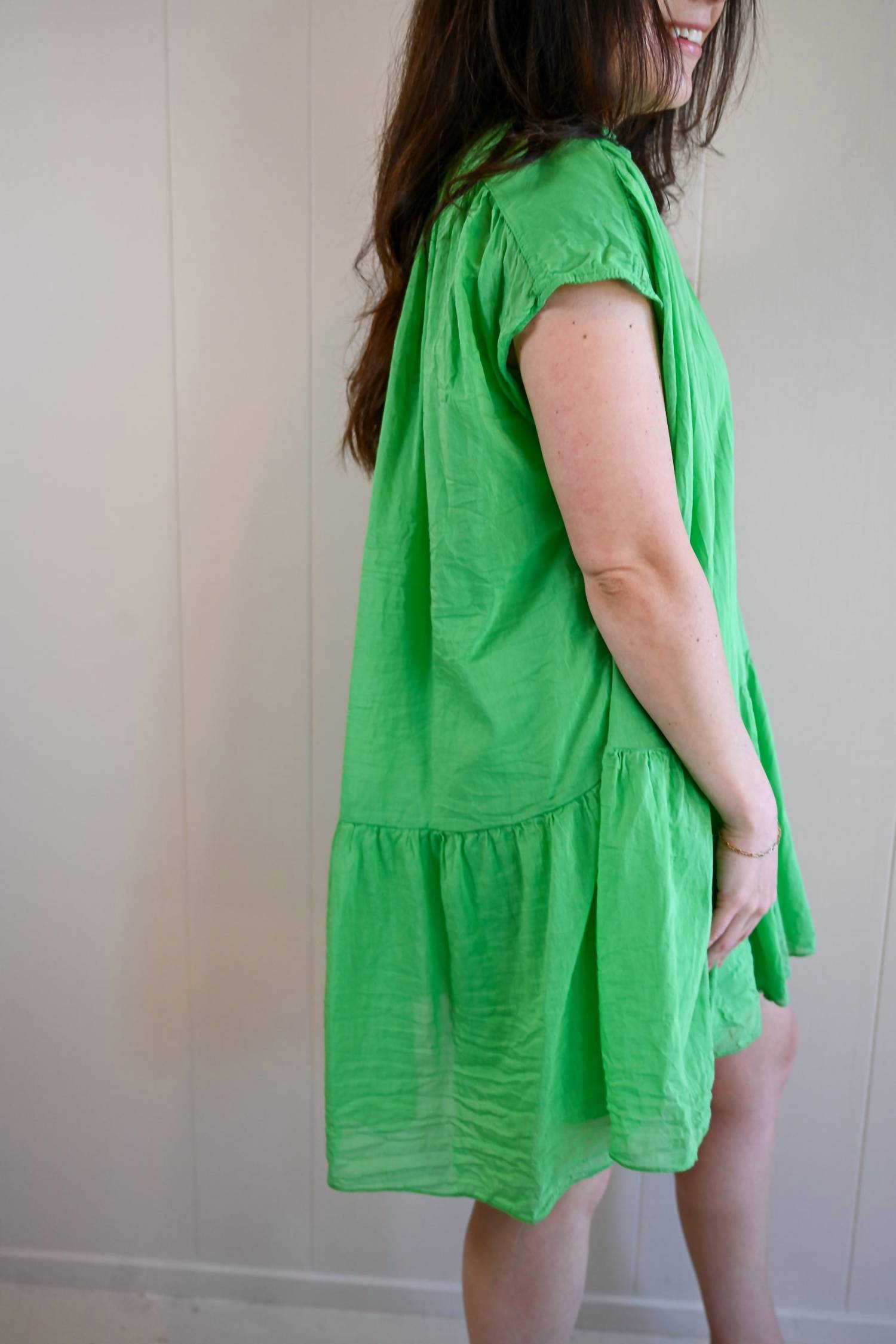 Frnch - Olmsted Avenue Dress