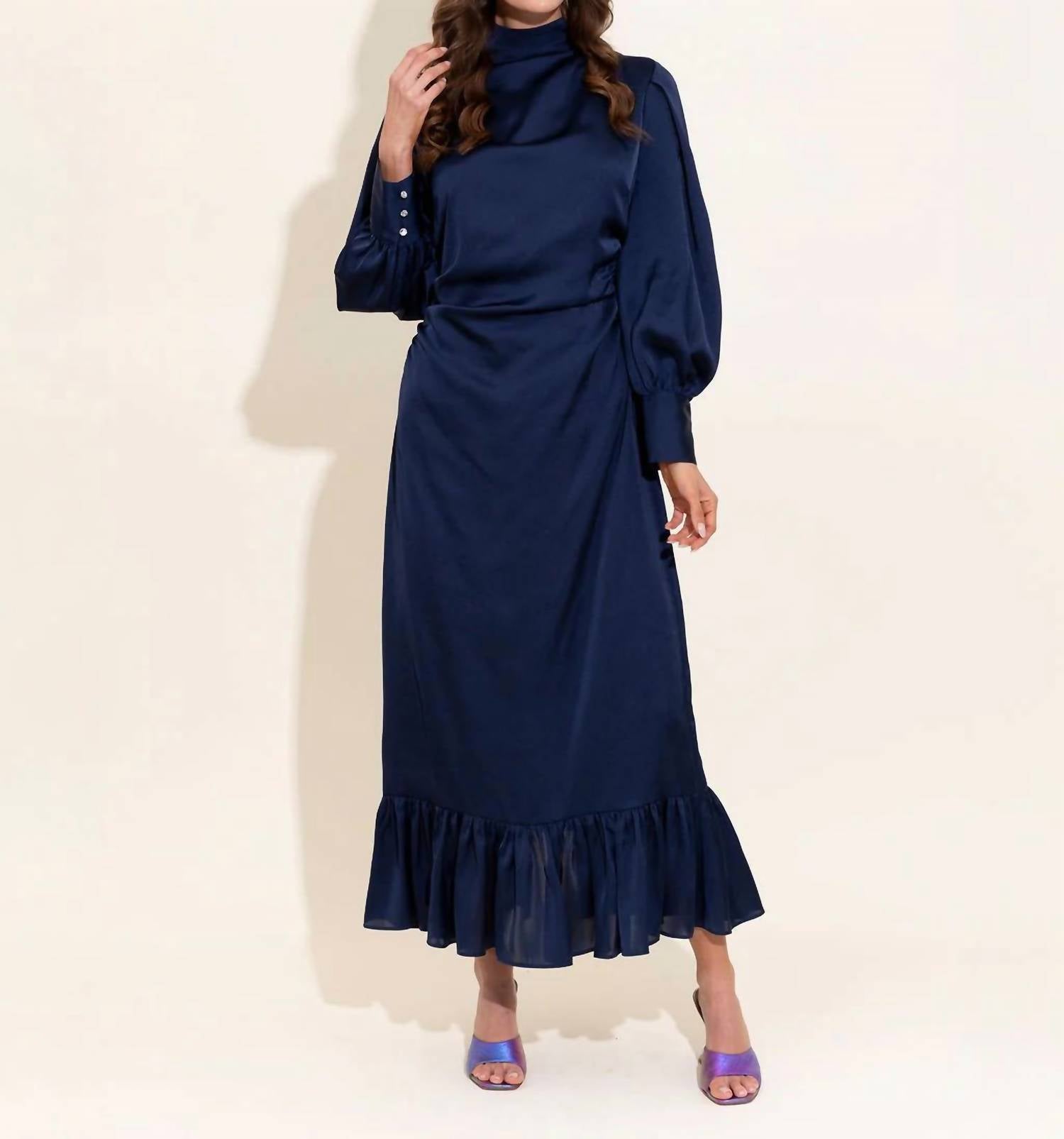Alden Adair - Parker Dress