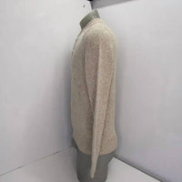 Brooks Brothers - Men's Merino Wool Blend Button Knit Sweater
