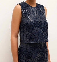 Marie Oliver - Davis Shell Tank