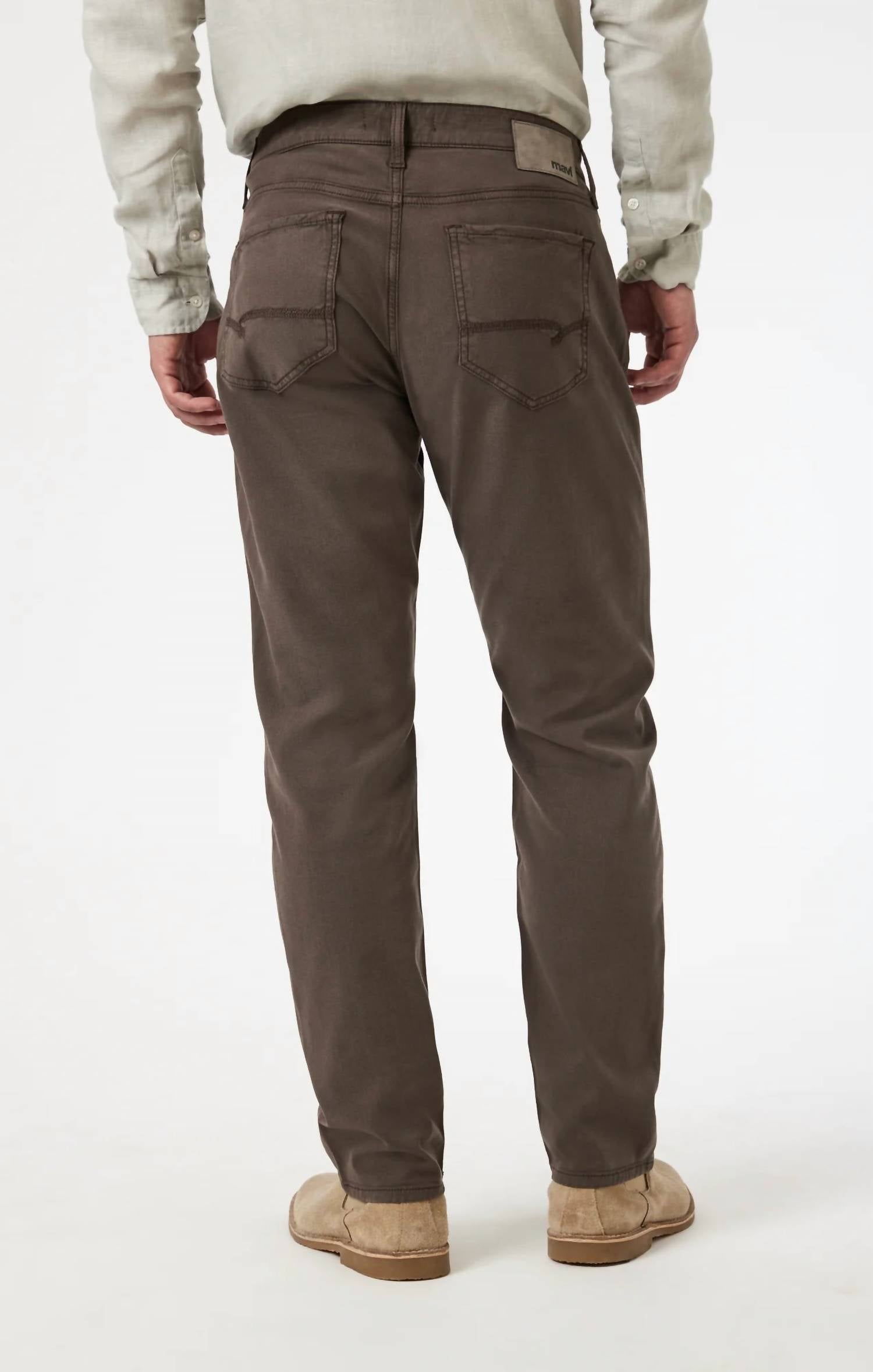 Mavi - Marcus Slim Straight Leg Pants