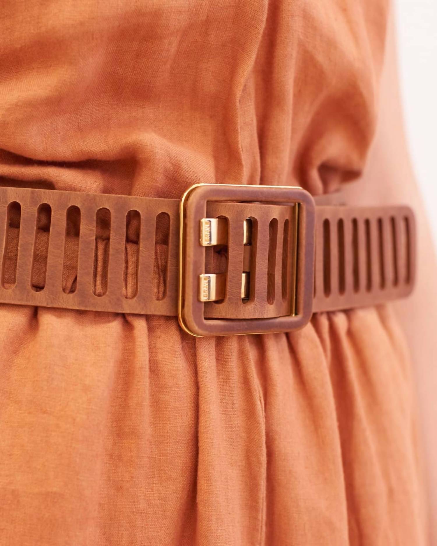 Brave Leather - Women's Jaliyah Bridle Belt