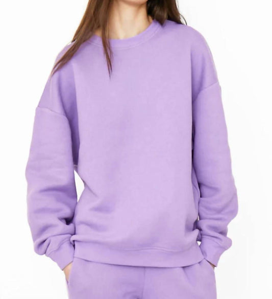 Kule - Women's The Oversized Sponge Sweatshirt