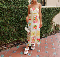 By Together - Rio Garden Maxi Dress