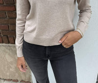 Alashan Cashmere - Stacy Crew Neck Sweater