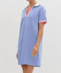 Entro - Short Sleeve Lola Dress
