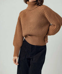 Sundays - Cece Turtleneck Sweater