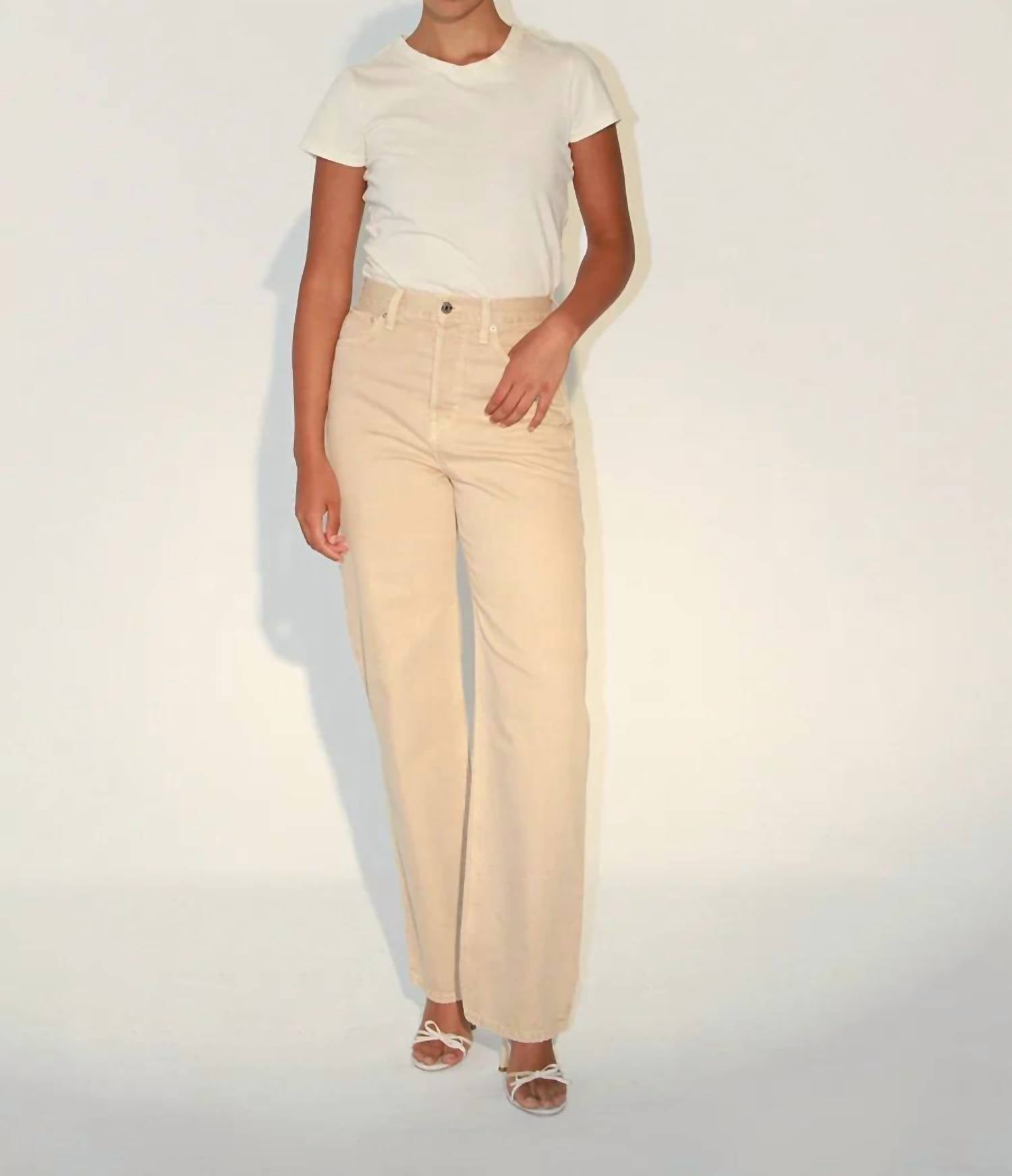 Etica - Archer High Rise Jeans