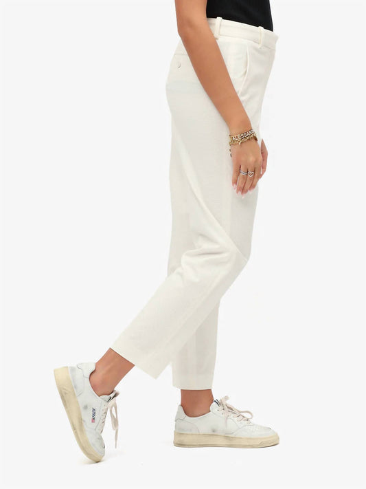 Circolo 1901 - Pantalone Oxford Pants