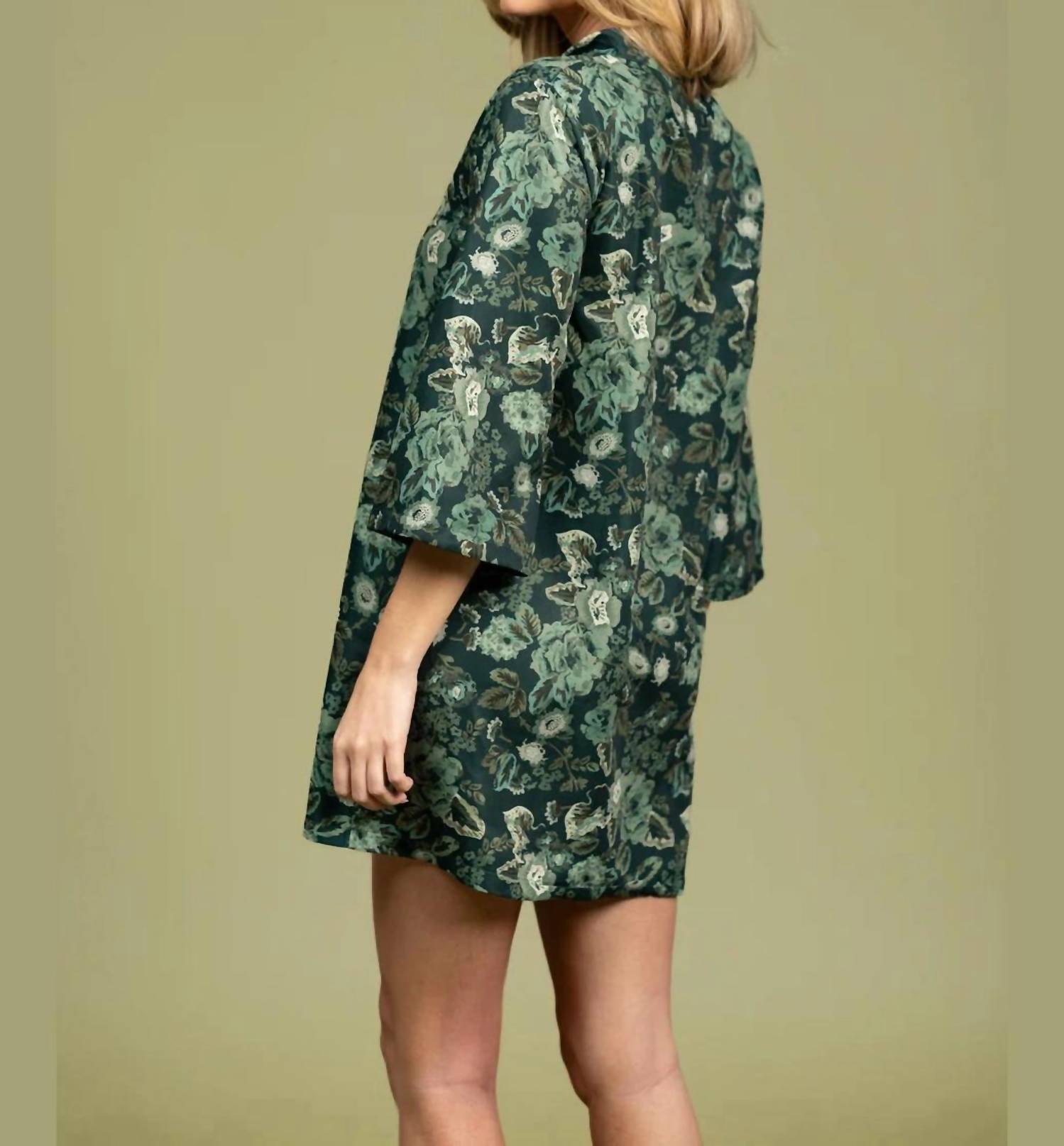 Smith & Quinn - Phoebe Mini Dress