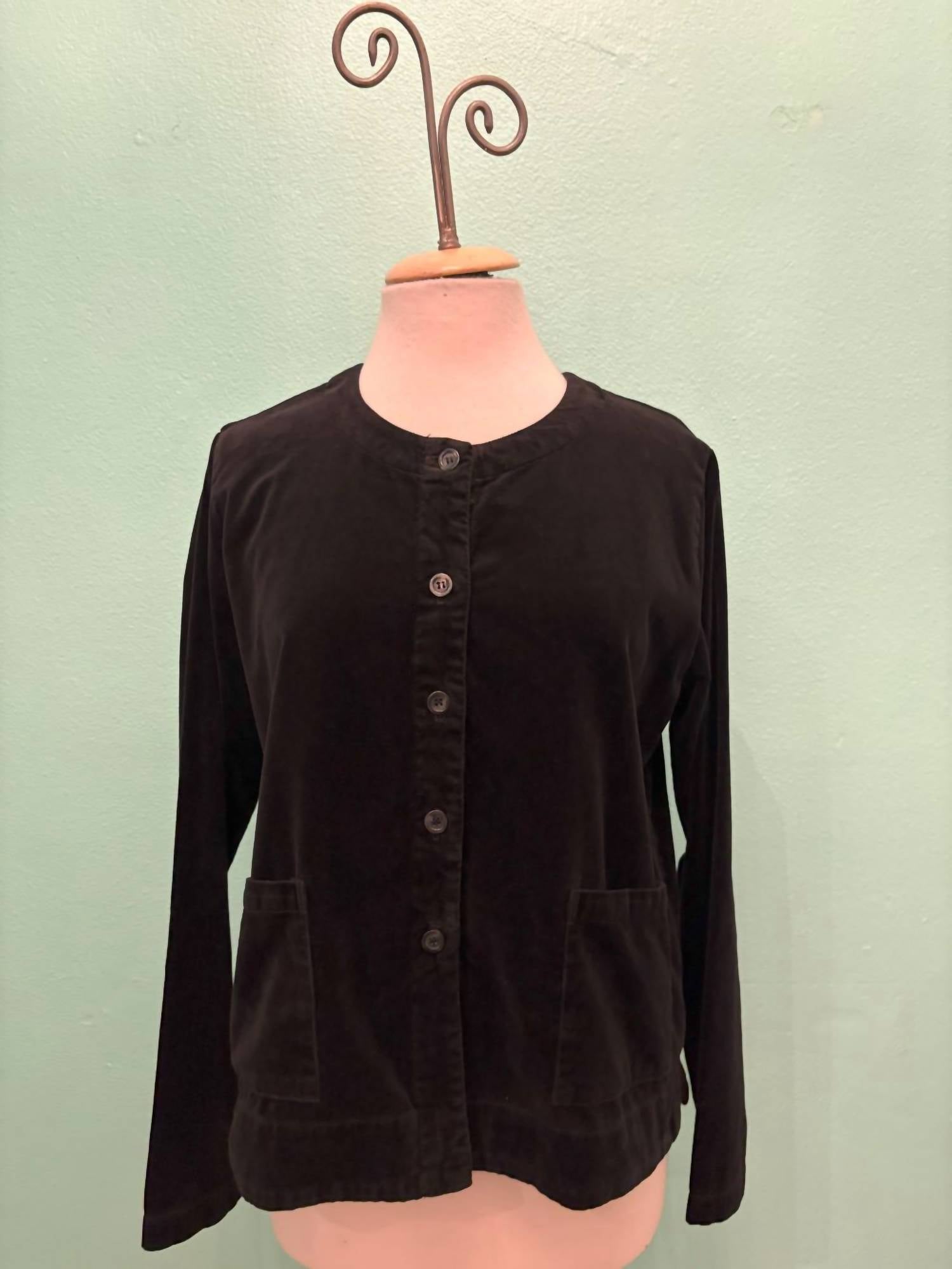 Cut Loose - Women's Long Sleeve Cropped Jacket