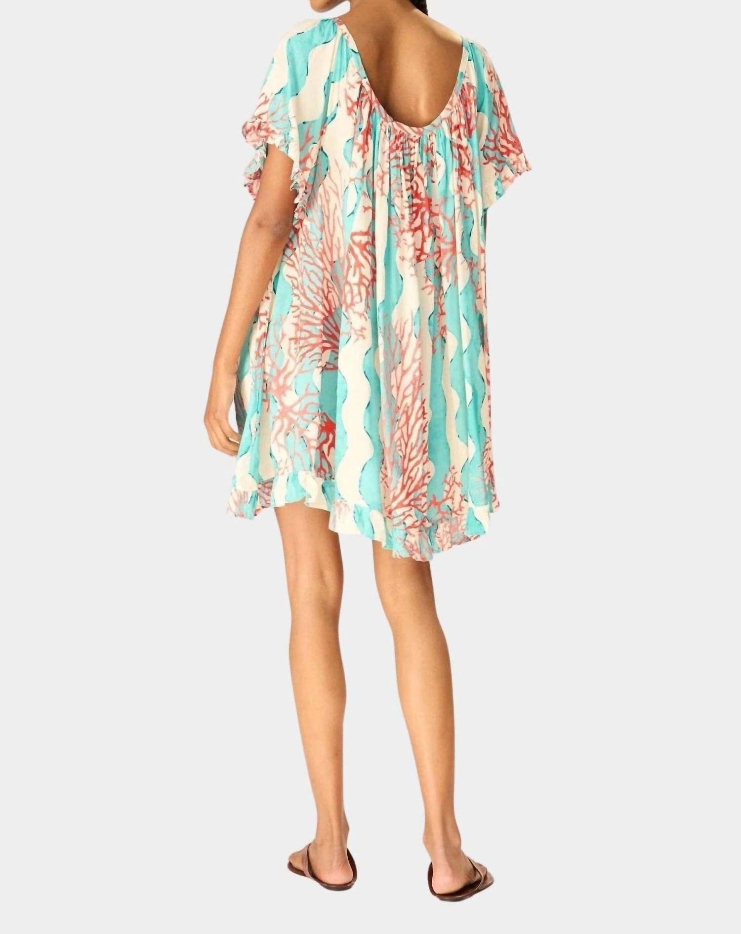 Natalie Martin - Marina Mini Dress