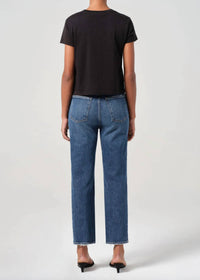 Agolde - Pinch Waist Crop Jeans