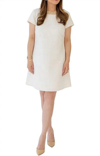 Sail To Sable - Allie Bow Back Dress