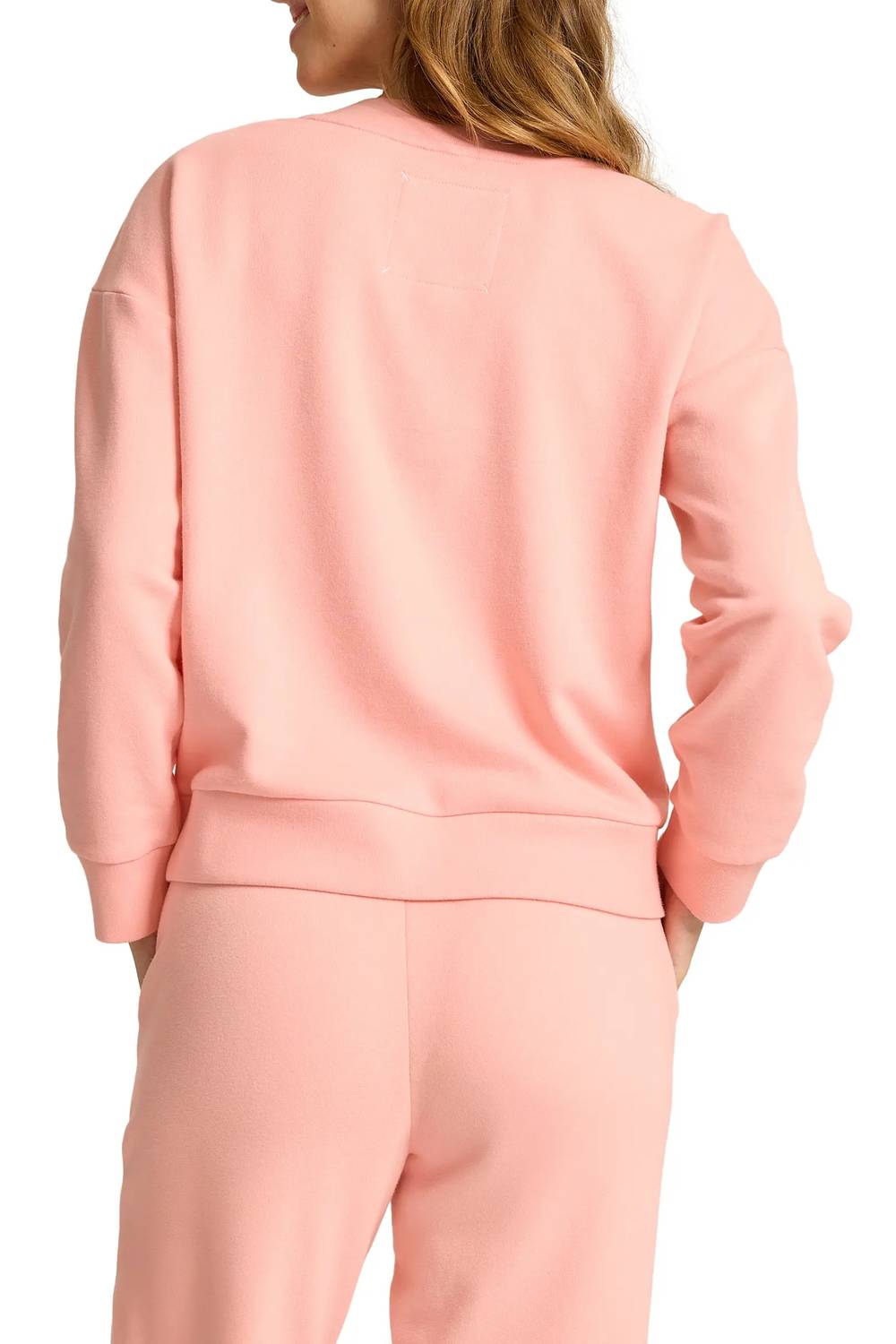 Tommy Bahama - Marina Del Mar Cotton V-neck Sweatshirt