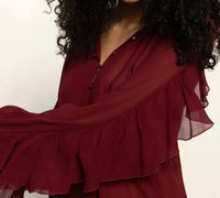 Sanctuary - Harmony Long Sleeves Blouse