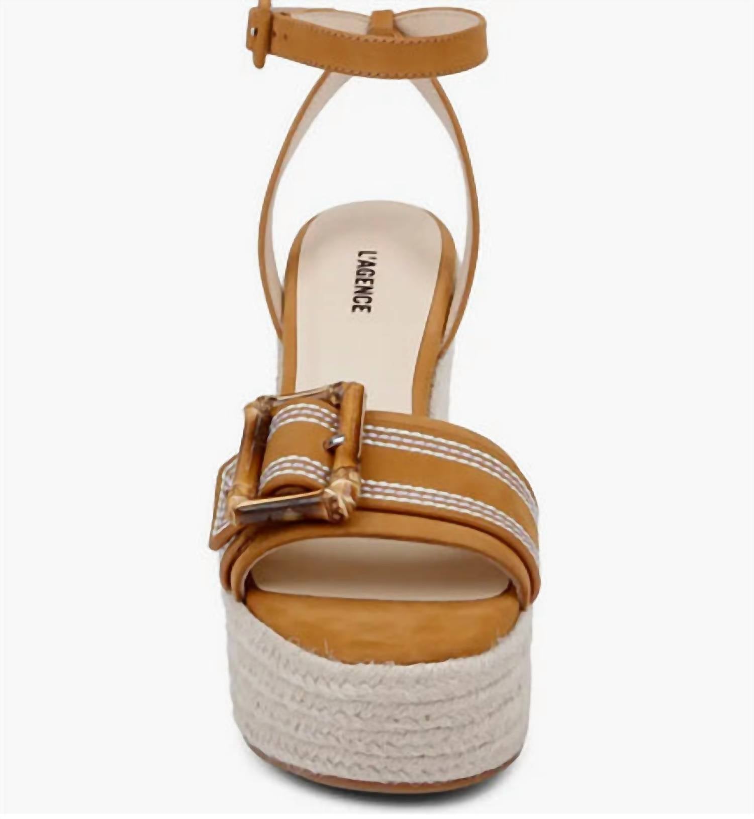 L'Agence - Women's Aurore Shoe