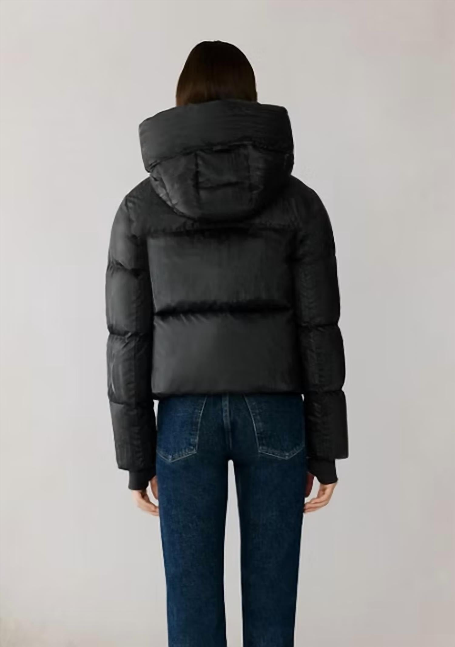 Soia&Kyo - Iroh Puffer Jacket