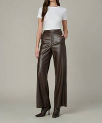 Joe'S Jeans - Mia High Rise Wide Leg Pant