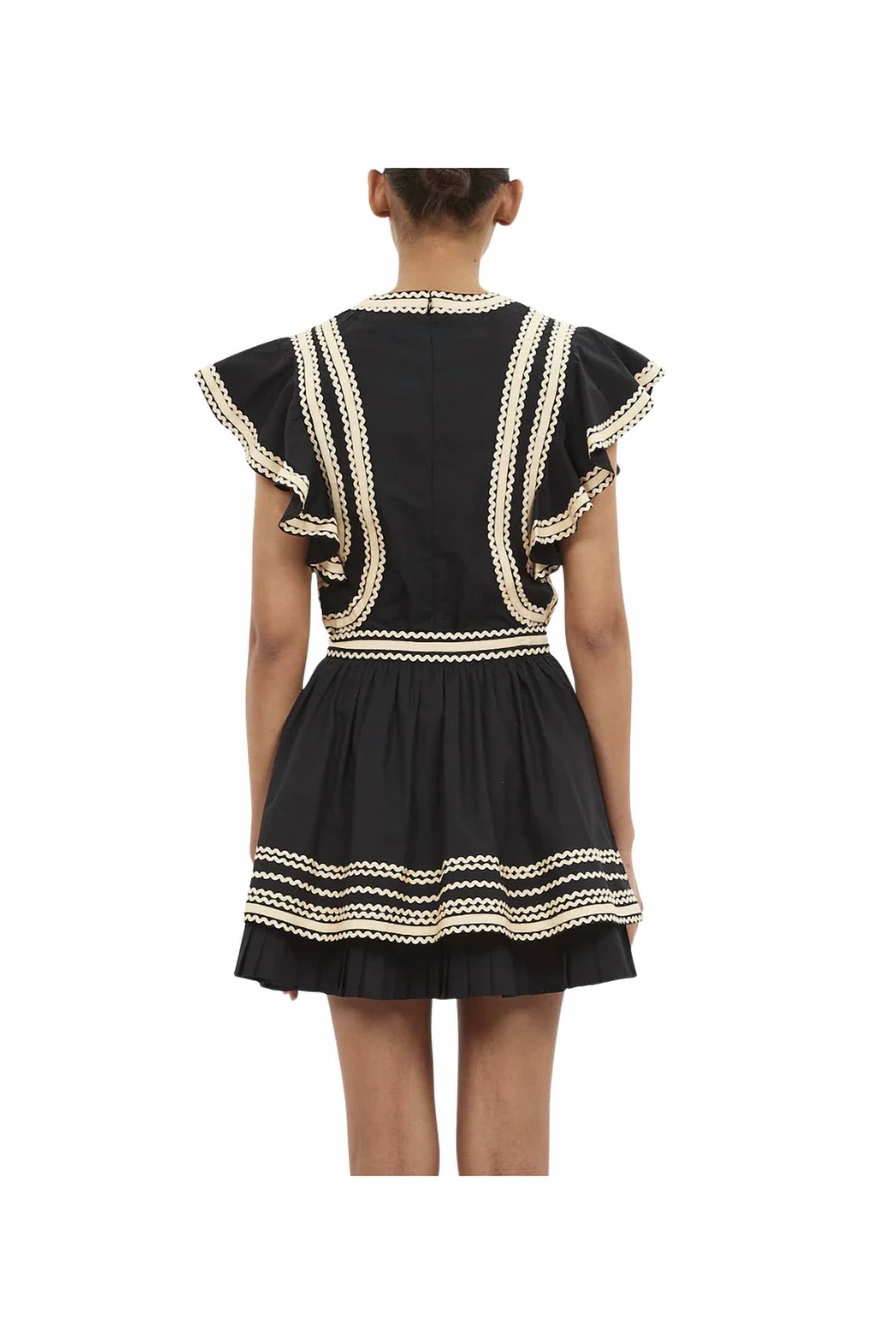Ulla Johnson - Adaleigh Mini Skirt