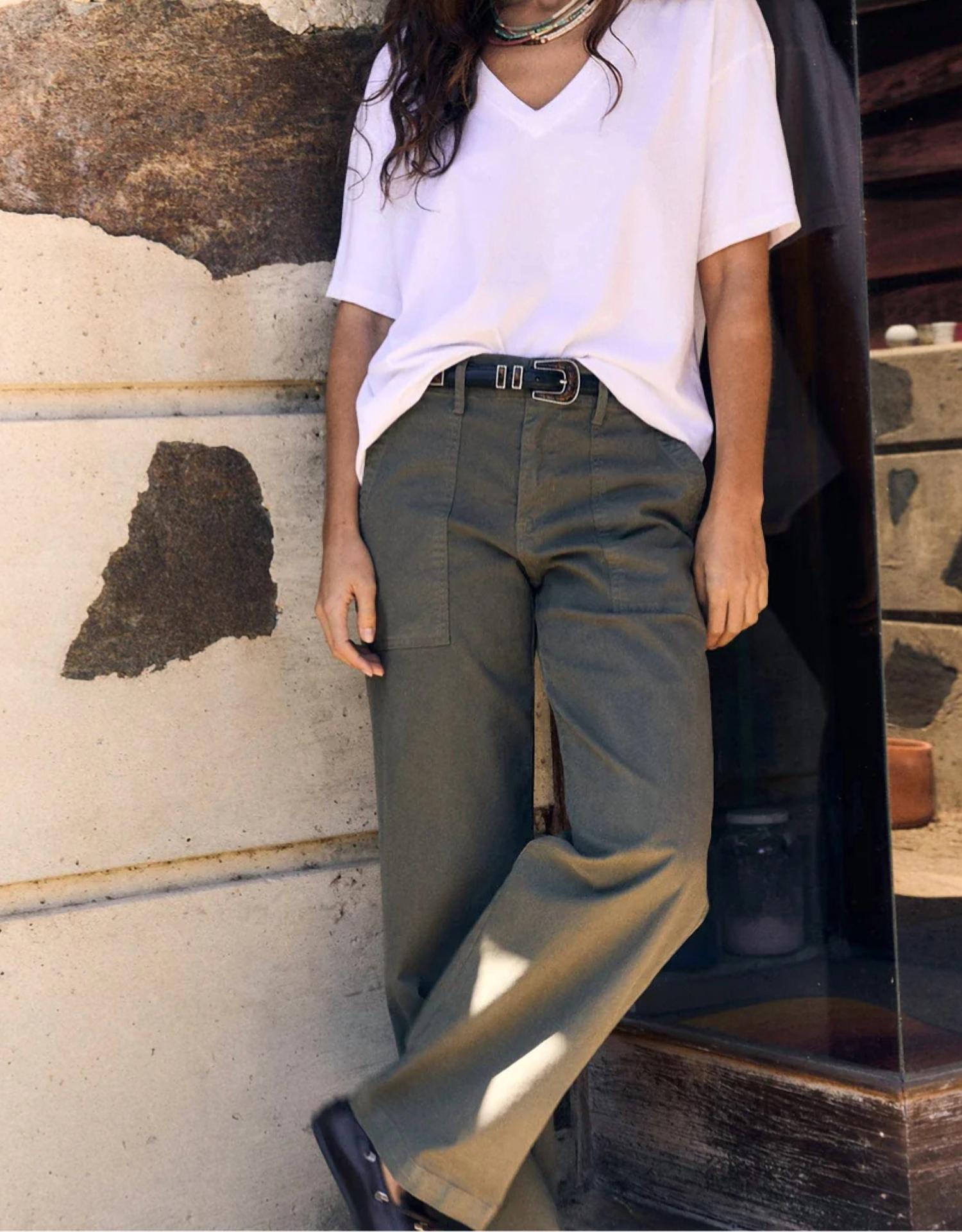 Xirena - Florian Twill Pants