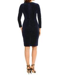 Lysandra Velvet Dress