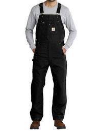 Carhartt - Duck Bib Overall Unlined