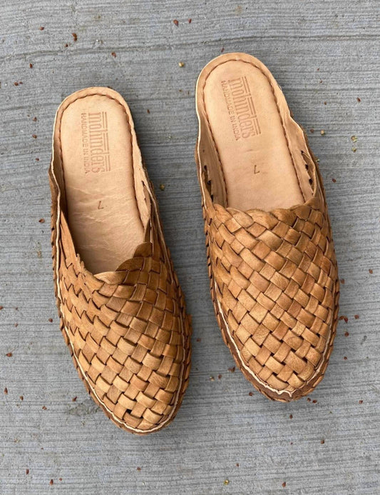 Mohinders - Women's Woven Slide Sandals