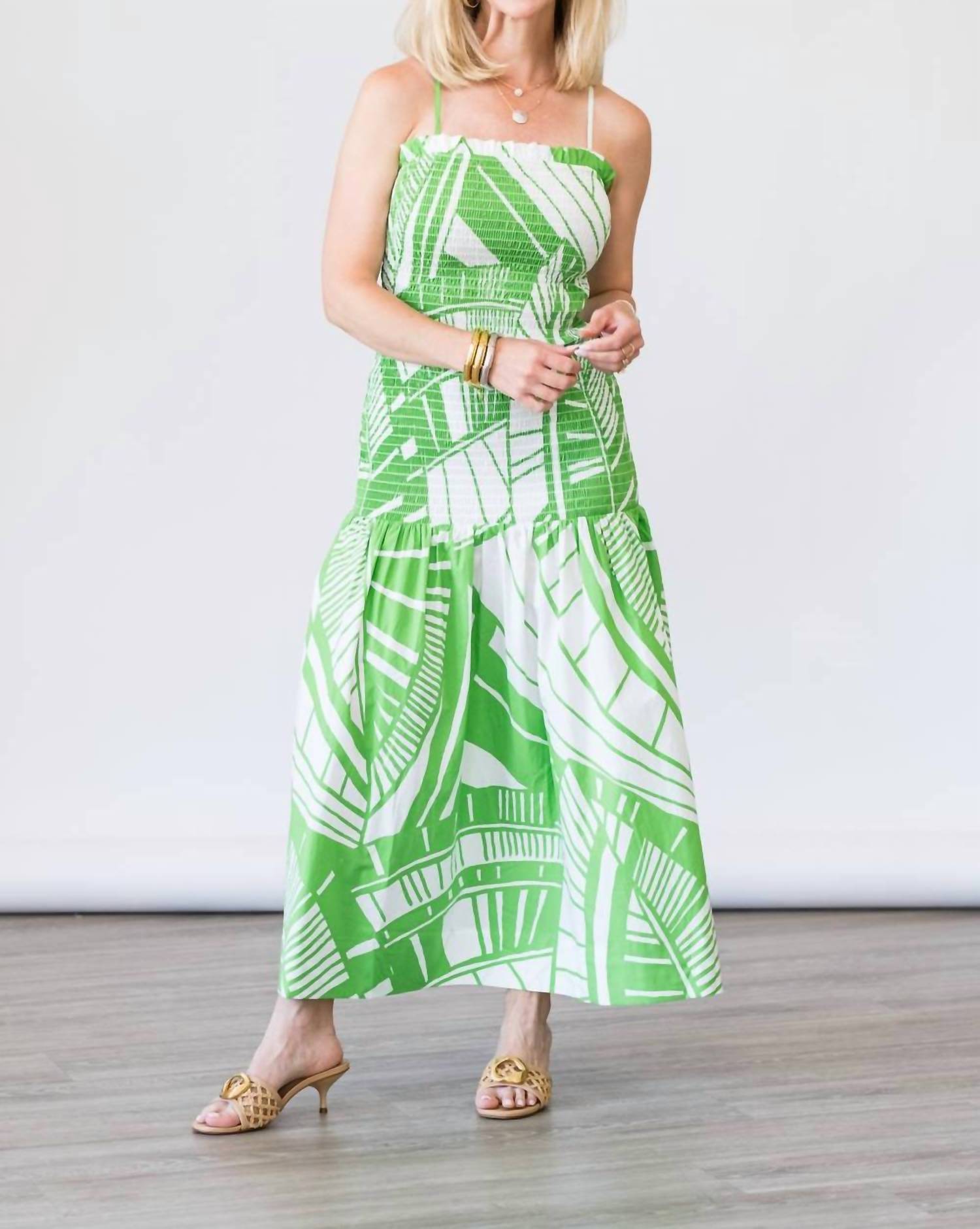 Marie Oliver - Women's Breanna Dress