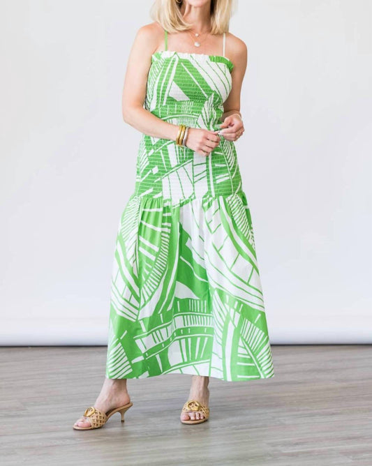 Marie Oliver - Women's Breanna Dress