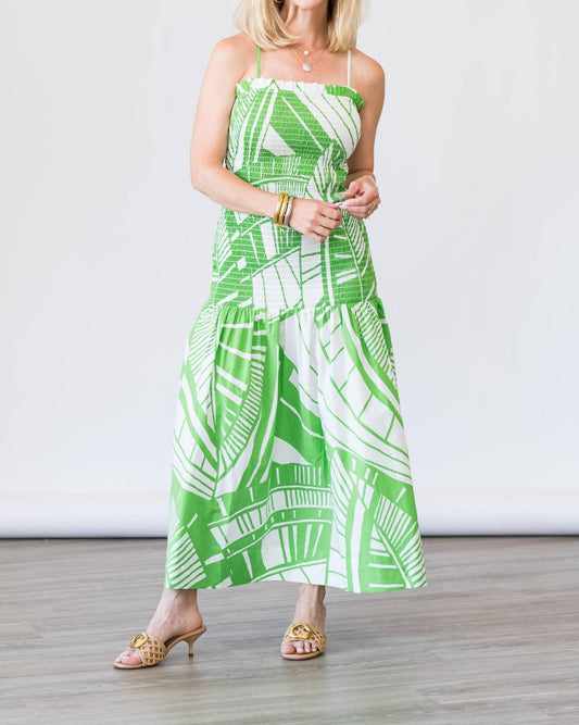 Marie Oliver - Breanna Dress