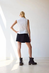 Hope For Flowers - Peter Pan Blouse