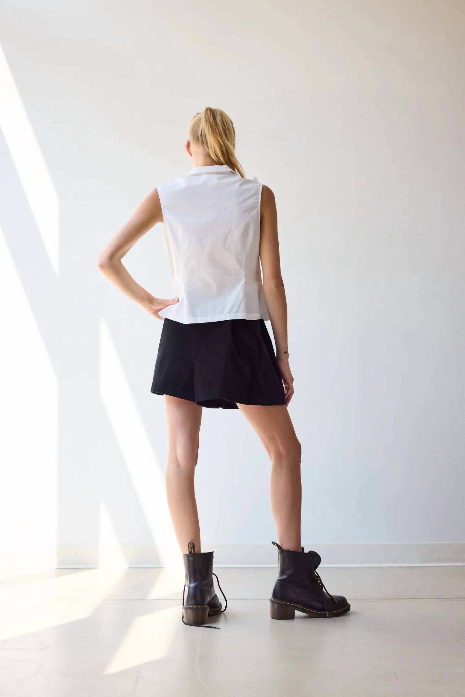 Hope For Flowers - Peter Pan Blouse