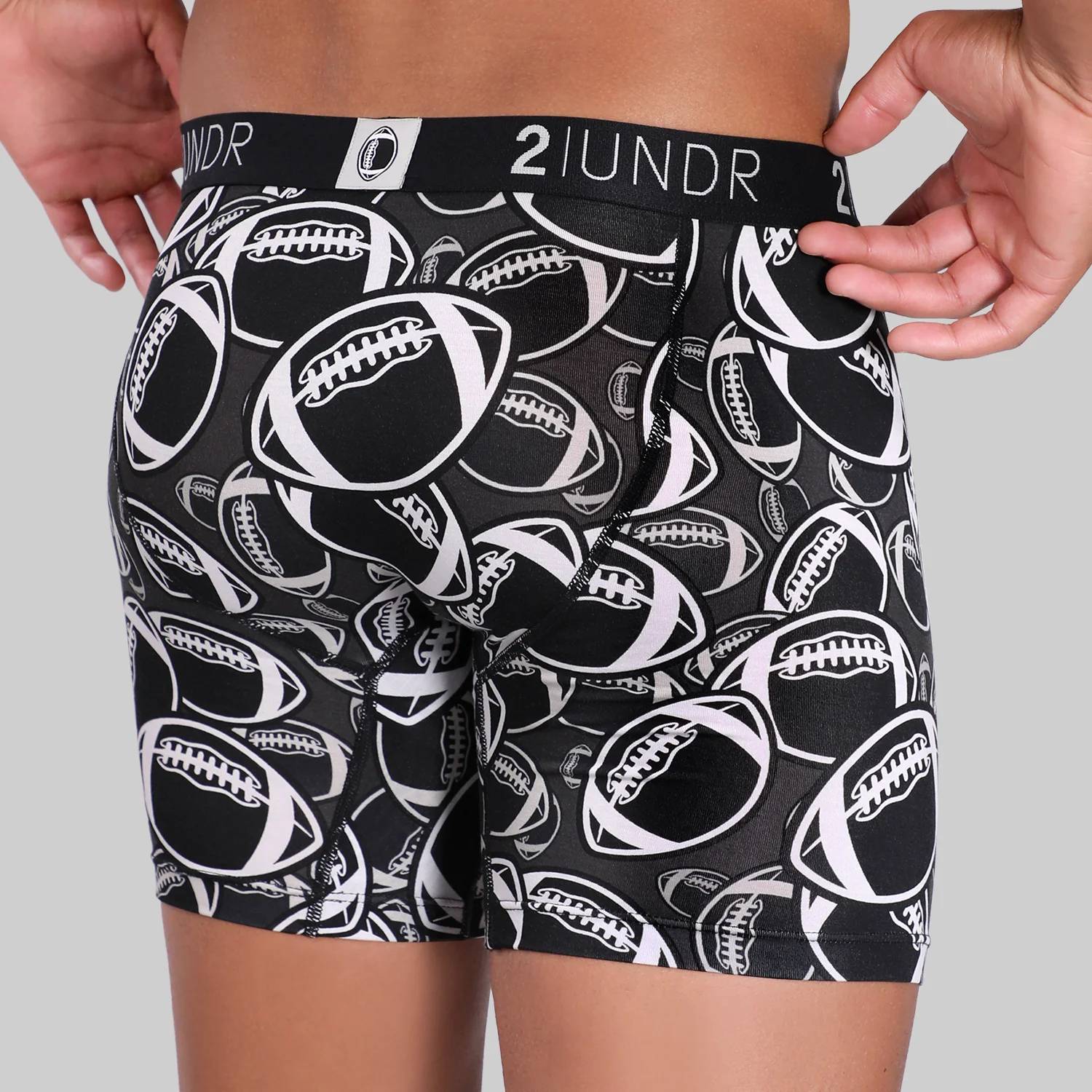 2Undr - Men's Swing Shift Boxer Brief