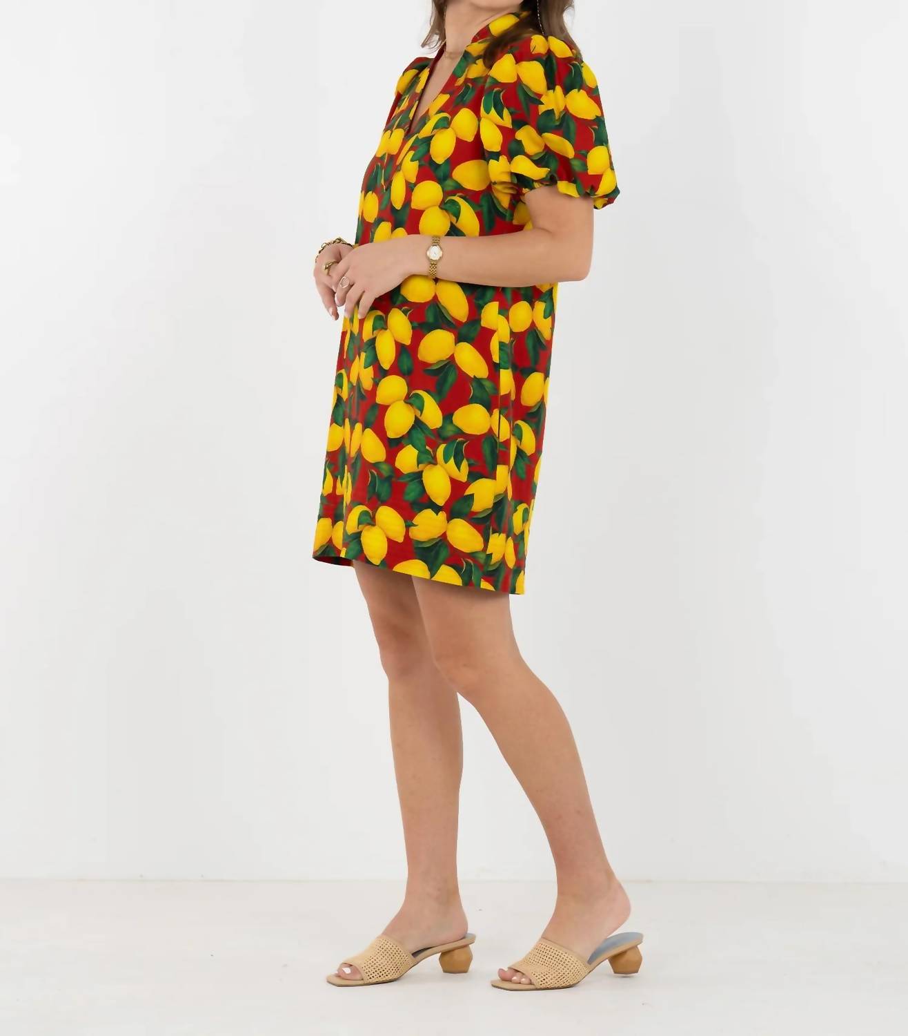 Emily Mccarthy - Hampton Mini Dress