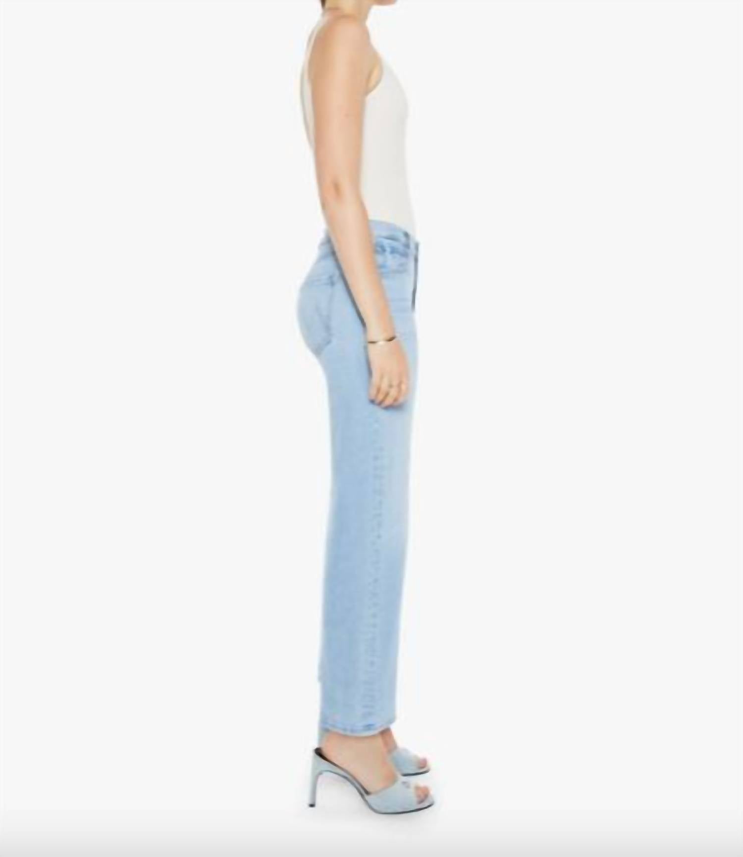 Mother - The Dodger Ankle Jean