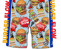 Flow Society - Boys' Burger Flow Shorts