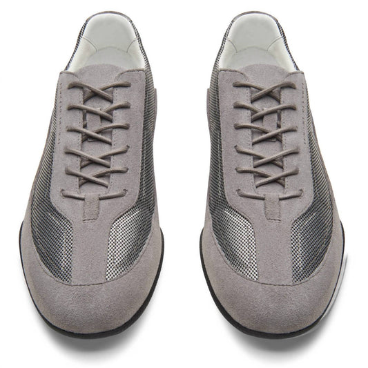 Porsche Design - Men's Lu Low Mesh Hf Soft Sneakers