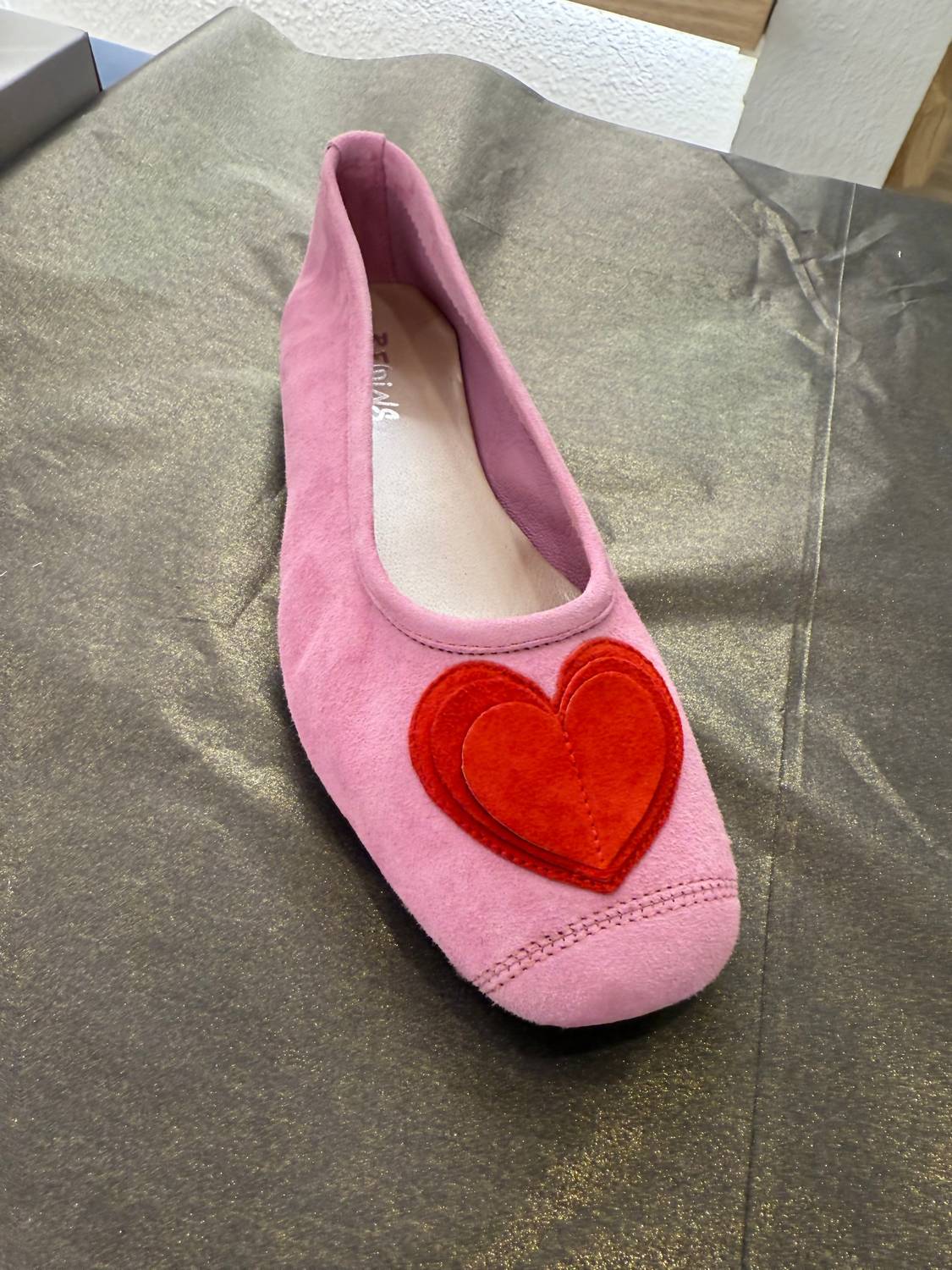 Reqins - Women's Holove Ballerinas Sandal