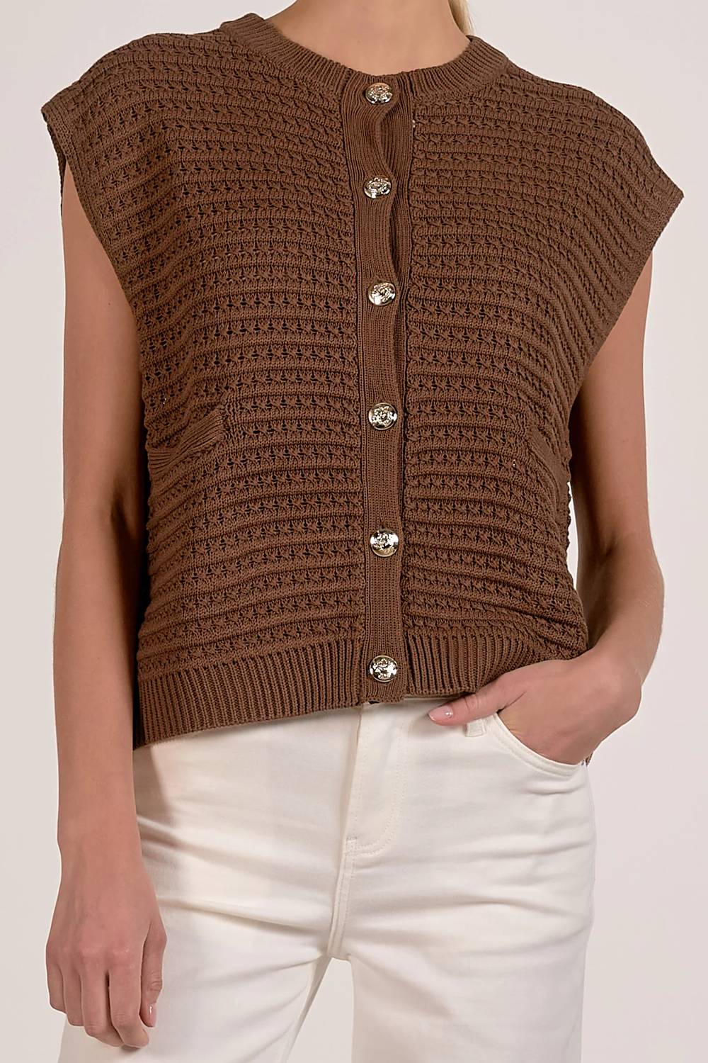Elan - Cardigan Sweater