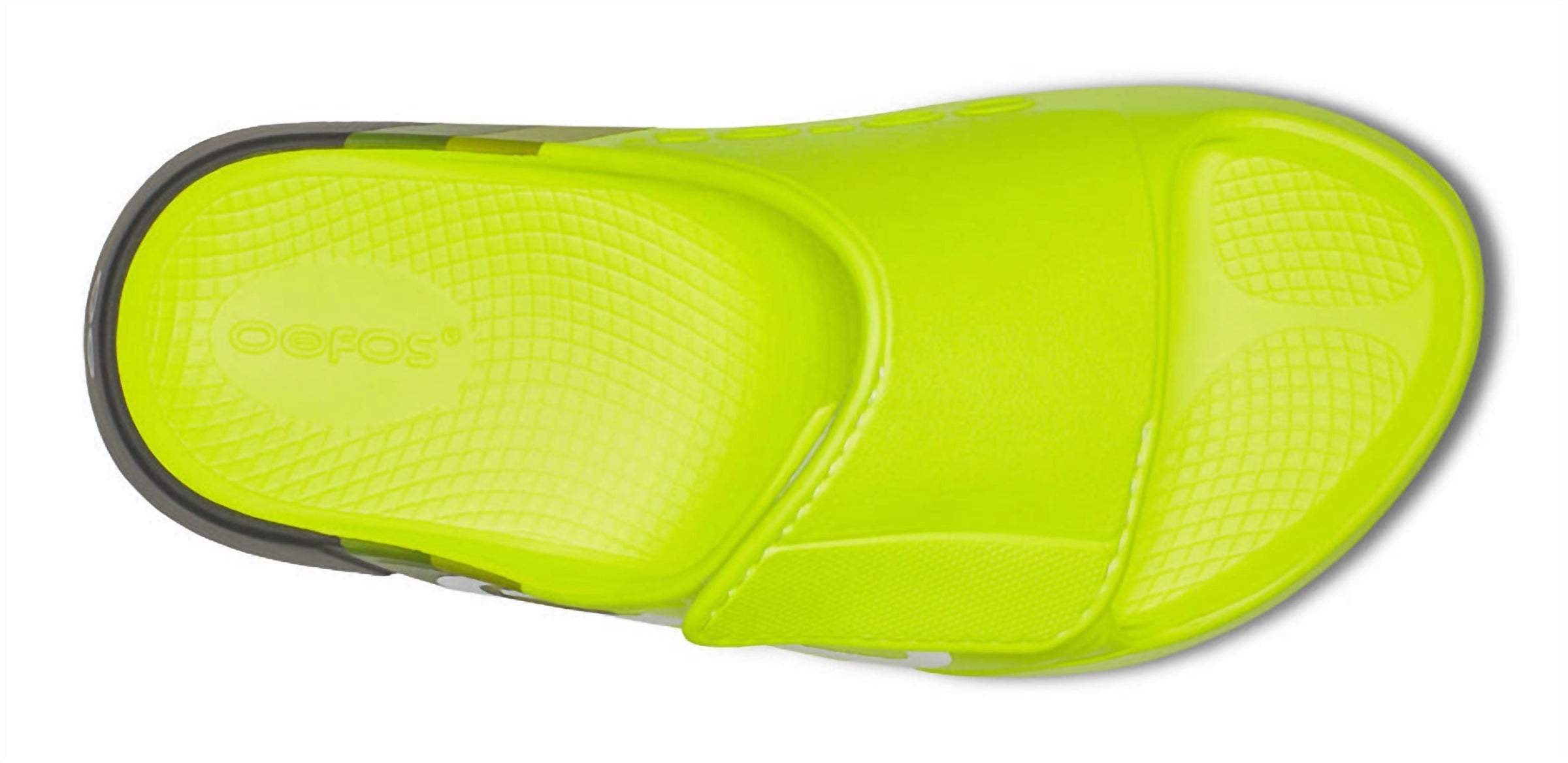 Oofos - Men's Ooahh Sport Flex Slide Sandals