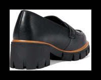 Mia - Women's Robbin Platform Loafers
