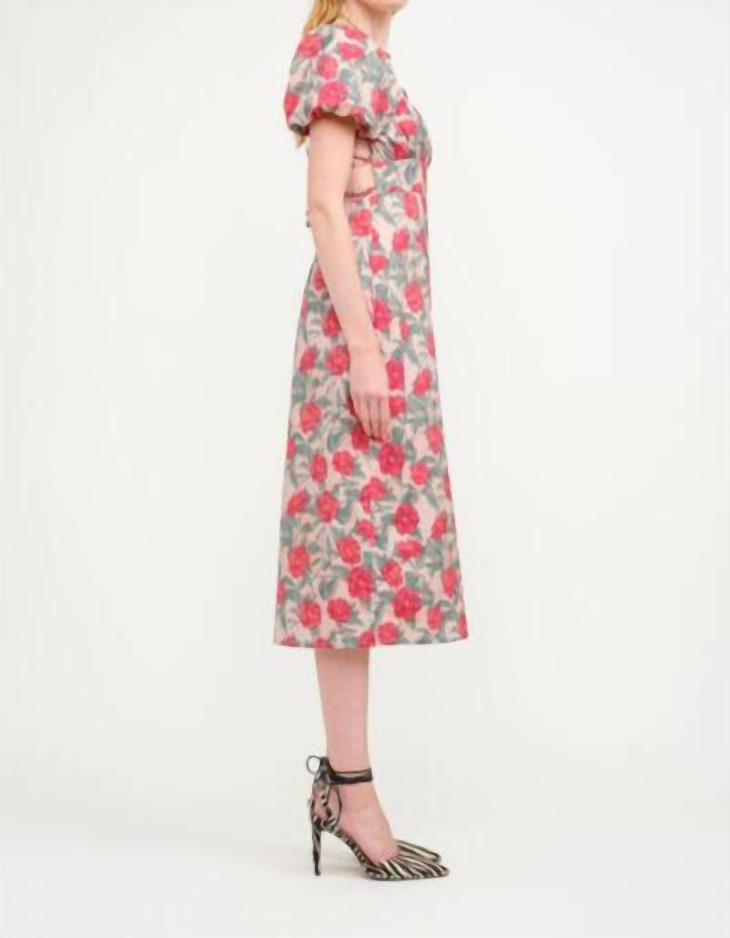Sofie The Label - Sylvia Midi Dress